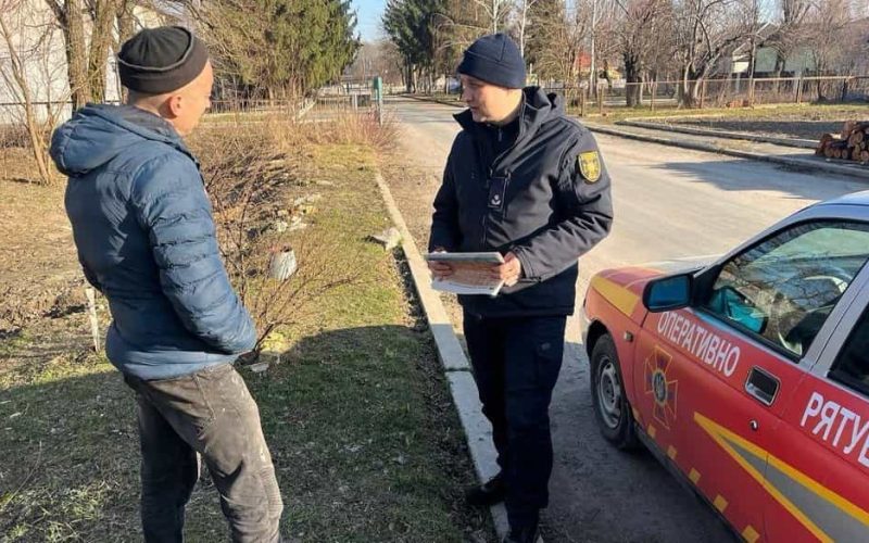 У Коростенській та Лугинській громадах паліїв сухостою виявляють за допомогою дрона