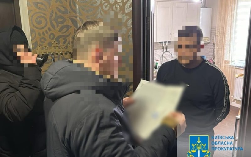 Обшуки на Житомирщині – правоохоронці викрили угрупування, яке розпалювало релігійну ворожнечу