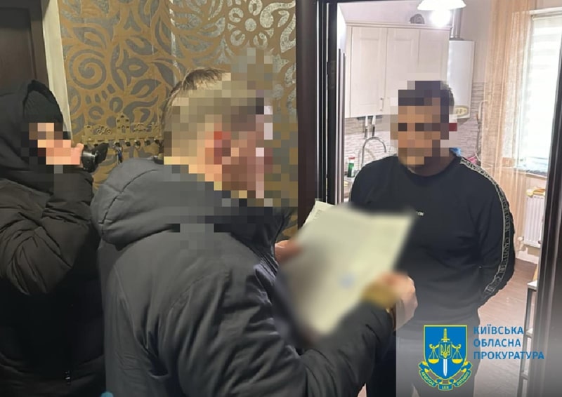 Обшуки на Житомирщині – правоохоронці викрили угрупування, яке розпалювало релігійну ворожнечу