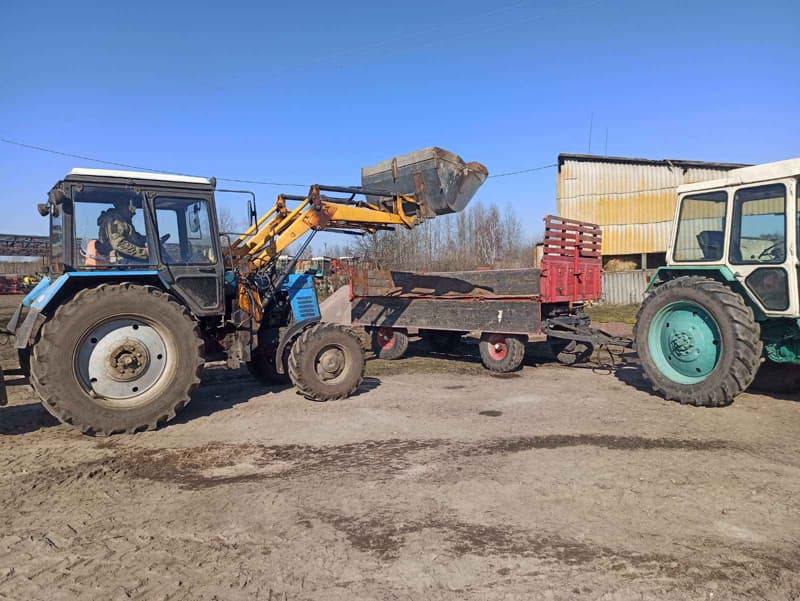 У Лугинах селищна рада розпочала ремонт на дорогах