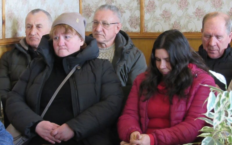 У Малині рідним загиблих Героїв вручили посмертні нагороди