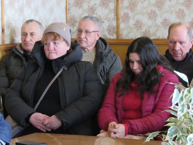 У Малині рідним загиблих Героїв вручили посмертні нагороди