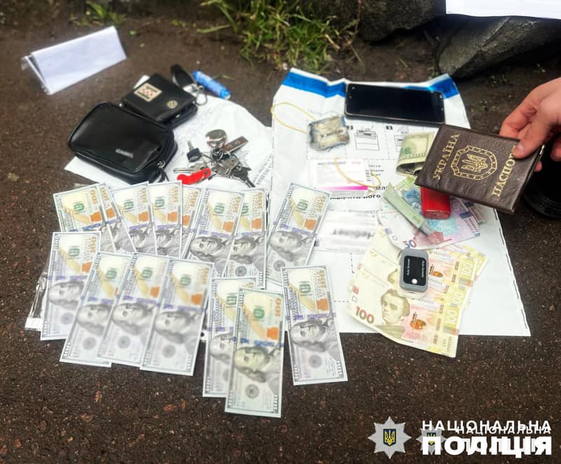 На Житомирщині затримали завідувача відділень однієї з лікарень області, який продавав фіктивні діагнози
