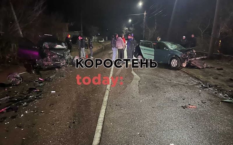 У Державному бюро розслідувань прокоментувати ДТП за участі п’яного поліцейського в Коростені