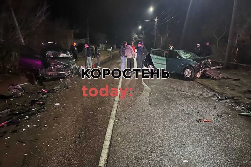 У Державному бюро розслідувань прокоментувати ДТП за участі п’яного поліцейського в Коростені