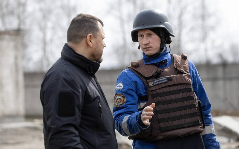 В Україні готують зведені загони Нацполіції, ДСНС і Нацгвардії, – Клименко