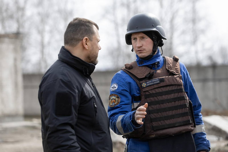 В Україні готують зведені загони Нацполіції, ДСНС і Нацгвардії, – Клименко