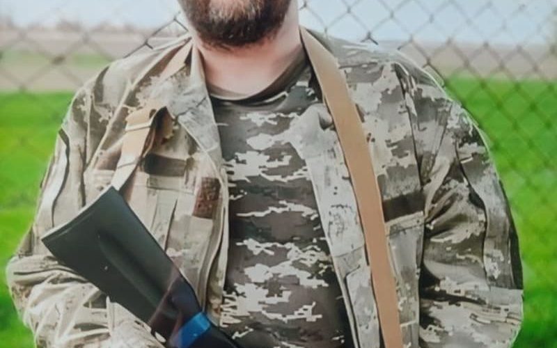 У Харківській області загинув житель Овруччини Андрій Покальчук