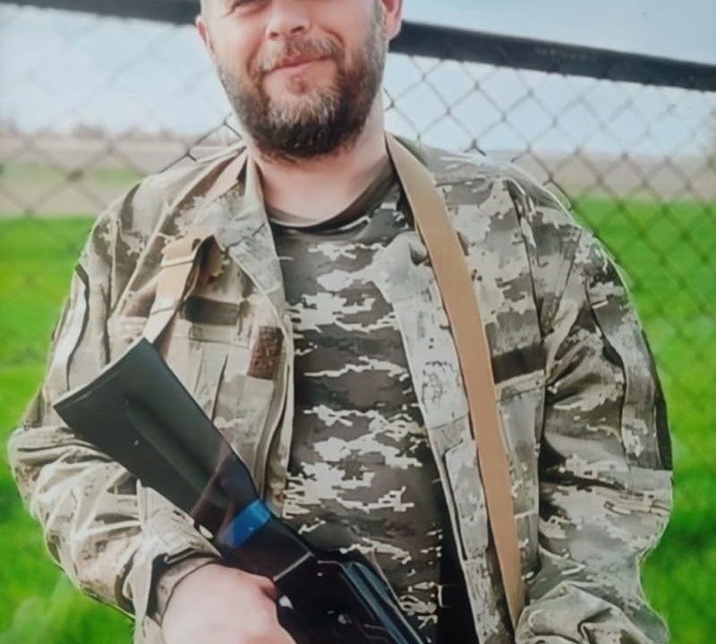 У Харківській області загинув житель Овруччини Андрій Покальчук