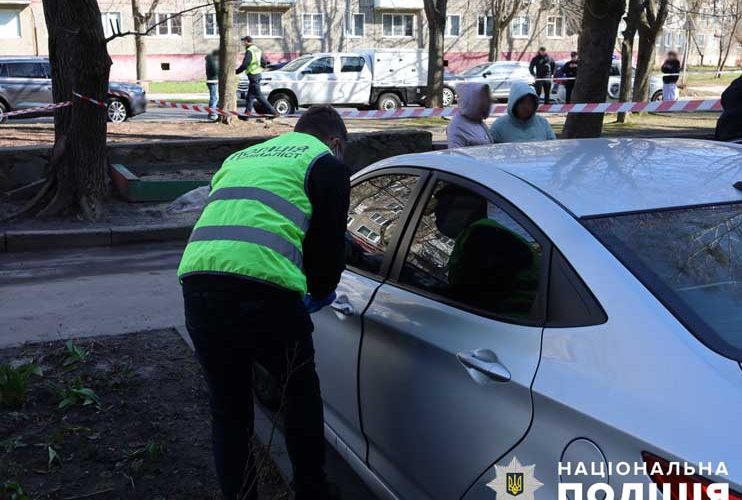 На Житомирщині затримали підозрюваного у вбивстві жителя обласного центру: у чоловіка знайшли зброю та боєприпаси
