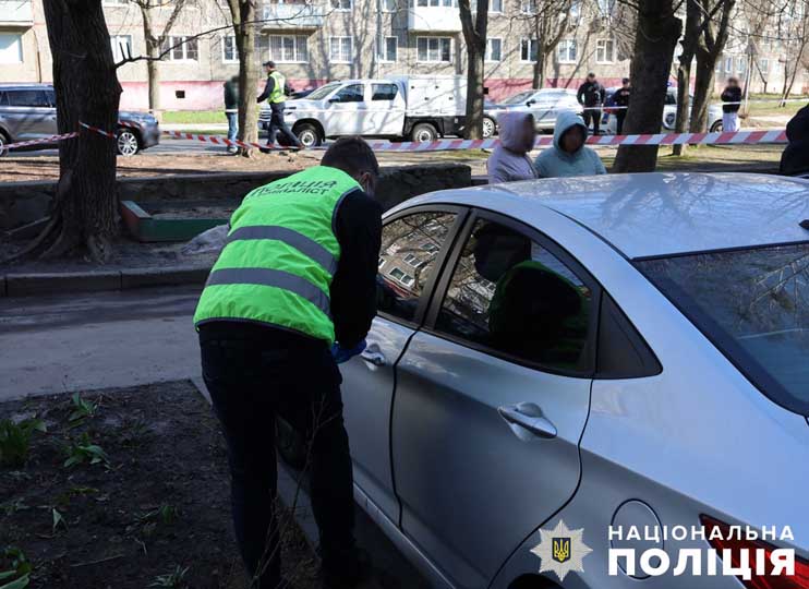 На Житомирщині затримали підозрюваного у вбивстві жителя обласного центру: у чоловіка знайшли зброю та боєприпаси