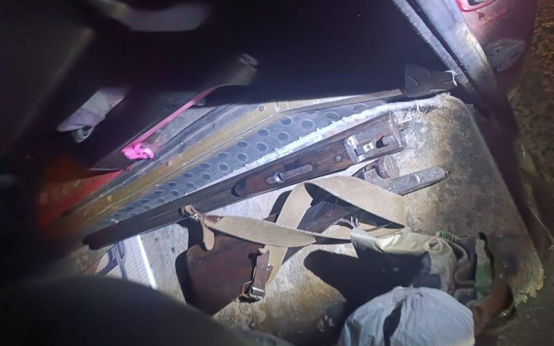 На Коростенщині прикордонники спіймали браконьєрів