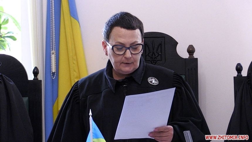 Житомирський суд виніс вирок у справі про жорстке  вбивство мами й доньки