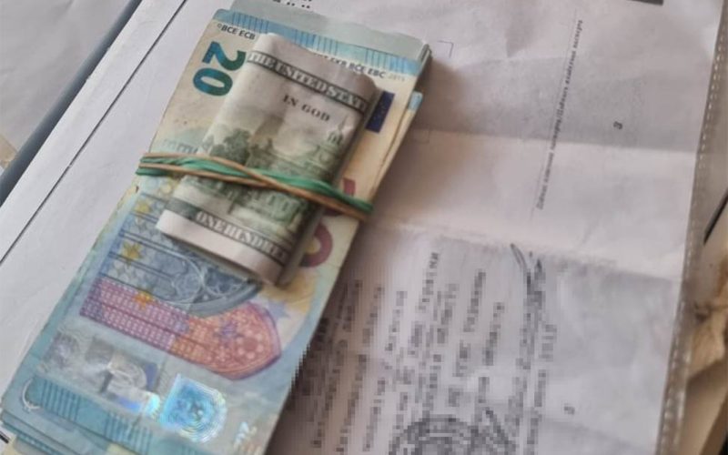 На Житомирщині СБУ заблокувала “бізнес” на ухилянтах: шахрай обіцяв виїзд за кордон за 5 тисяч доларів