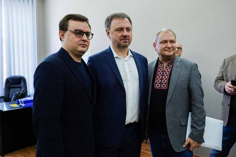 Перше в Україні Почесне Консульство Естонської Республіки відкрили в Житомирі