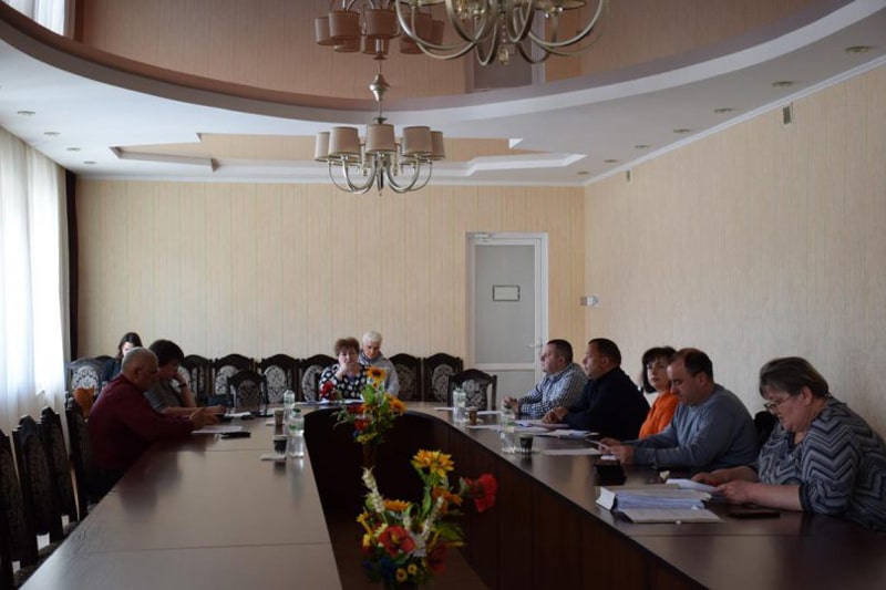 В Олевській міськраді на бюджетній комісії вирішили надати матеріальну допомогу місцевим на суму 450 тис. грн
