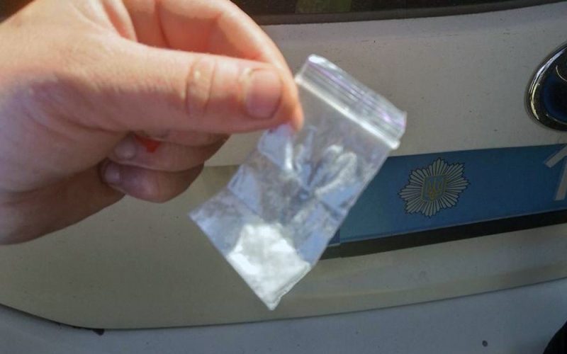 У лісовому масиві на Малинщині виявили двох жителів Київщини, які робили “закладки”