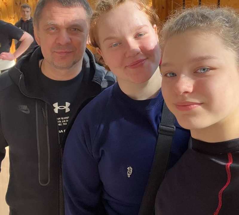 Коростенські спортсменки вибороли бронзові нагороди на чемпіонату України з боротьби сумо