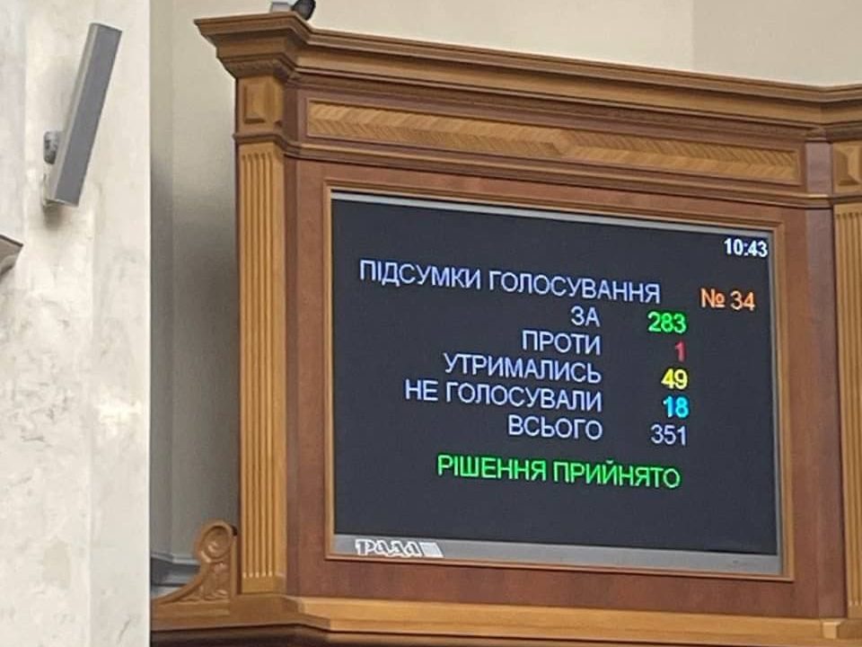 Рада ухвалила закон про мобілізацію: коли почнуть діяти нові правила