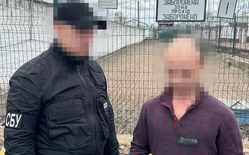 На Житомирщині викрили в’язня-агента фсб, який вербував інших засуджених