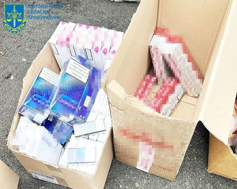 Житель Малина незаконно продавав цигарки: понад 15 тис. пачок передали на ЗСУ