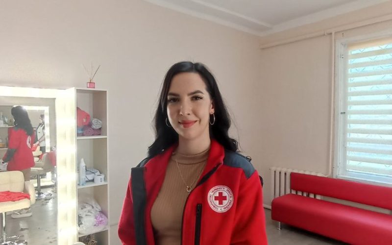 За місяць до соціальної перукарні у Коростені завітали понад 50 осіб