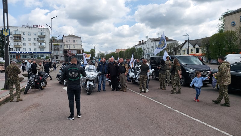 «Українська Служба Порятунку» вкотре об’єднала небайдужих людей у грандіозному благодійному заході на Коростенщині