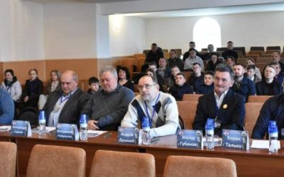 До Коростеня на Всеукраїнський конкурс з’їхались юні баяністи-акордеоністи