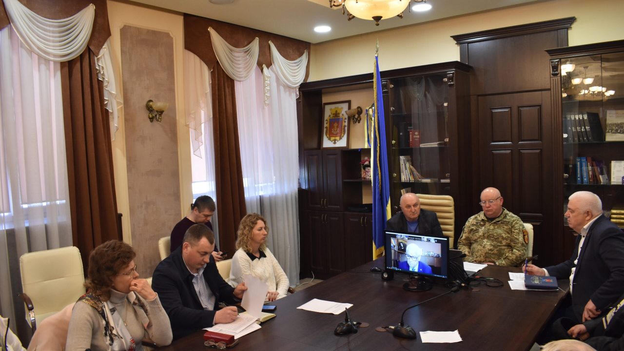 У Коростені знову збирали “круглий” стіл та обговорювали питання щодо “чорнобильських” виплат