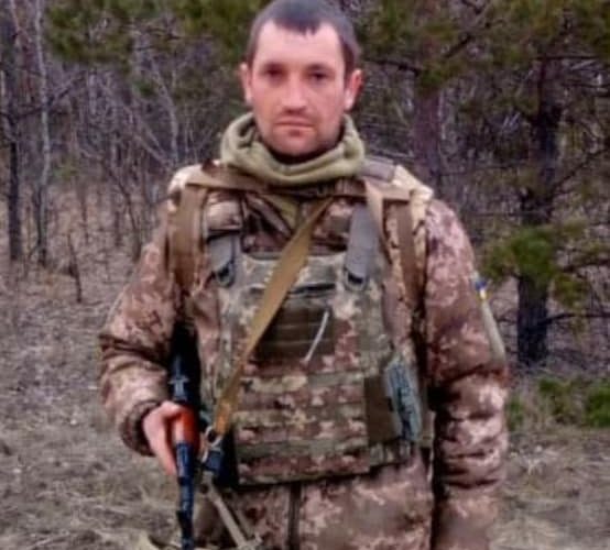 У Донецькій області загинув житель Малинської громади Роман Новицький