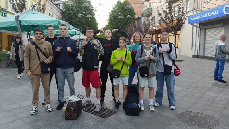 На чемпіонаті області з боксу коростенські спортсмени вибороли медалі