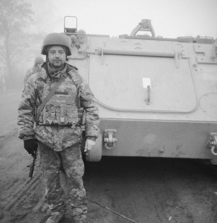На Олевщині в останню путь проведуть двох земляків, полеглих за Україну