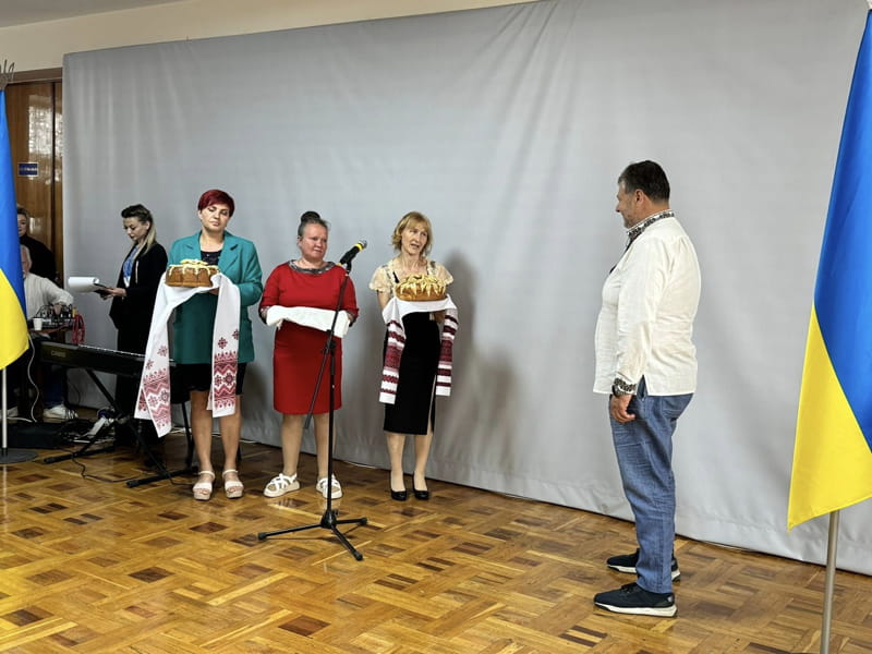 Троє жінок з Коростенської громади отримали почесне звання «Мати-героїня»
