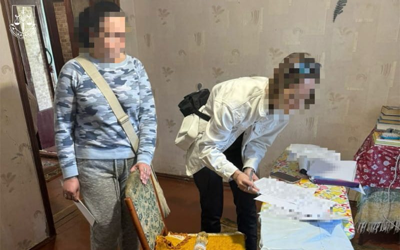 Коригувала ракетні й дронові удари ворога – на Житомирщині затримали агентку рф
