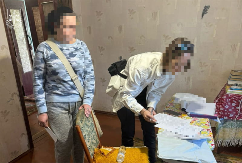 Коригувала ракетні й дронові удари ворога – на Житомирщині затримали агентку рф