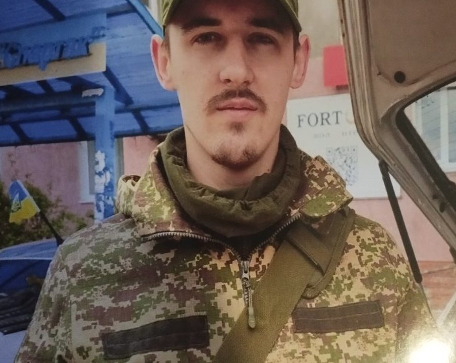 У Покровському районі під час боїв загинув житель Коростенської громади Валентин Ярошовець