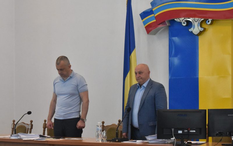 У Коростені посмертно відзначили Героя України Віталія Каленського