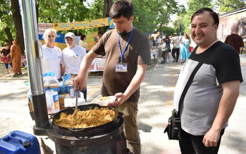 Як в Коростені відзначили День міста (ФОТОрепортаж)