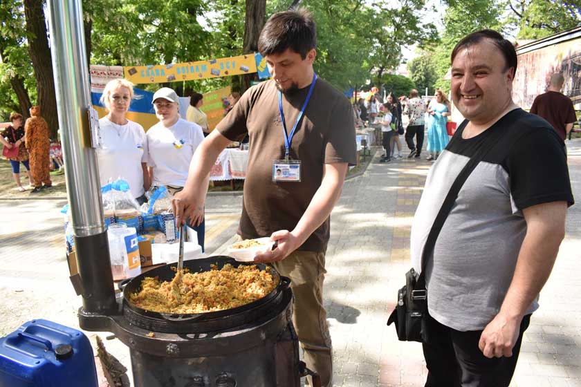 Як в Коростені відзначили День міста (ФОТОрепортаж)