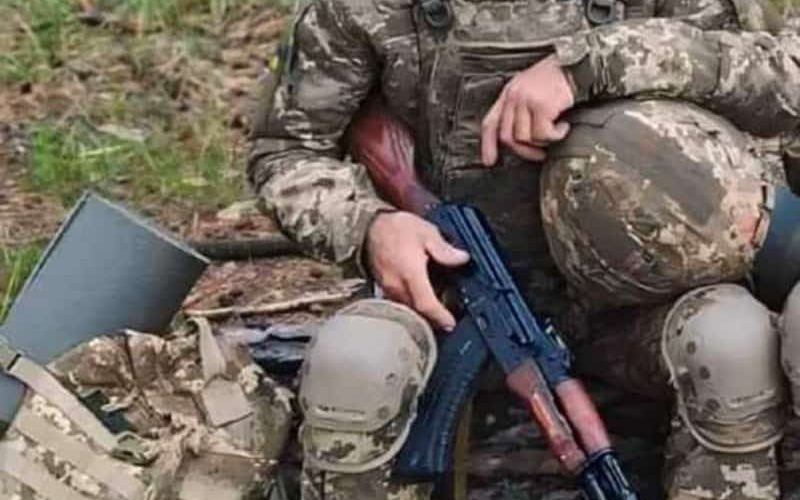 Овруччина втратила свого Героя – загинув військовослужбовець Олег Войтович