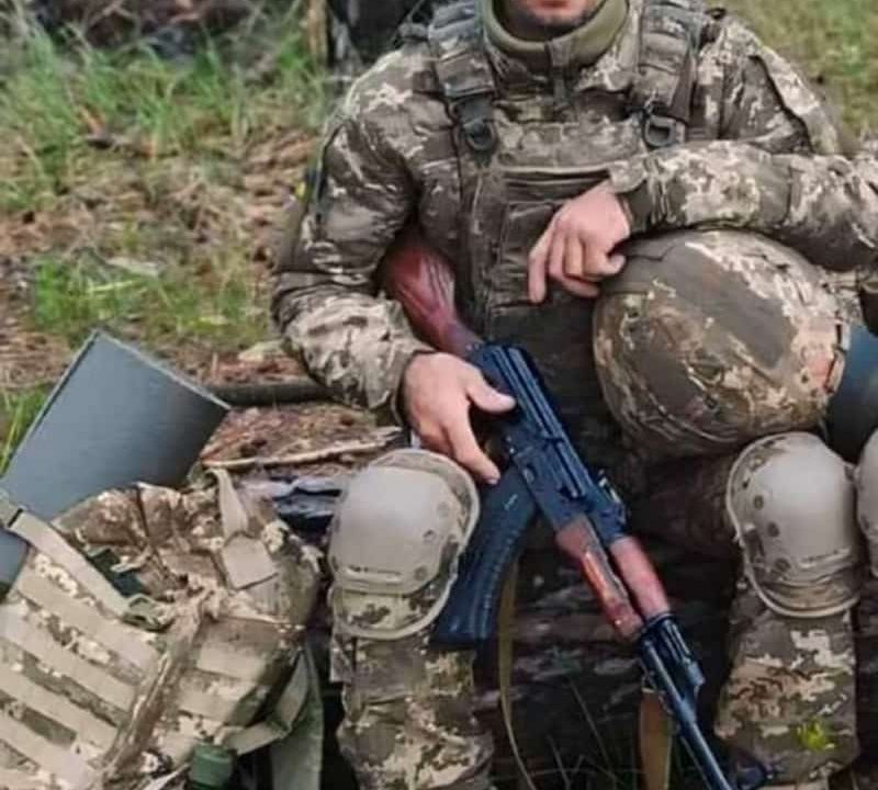 Овруччина втратила свого Героя – загинув військовослужбовець Олег Войтович