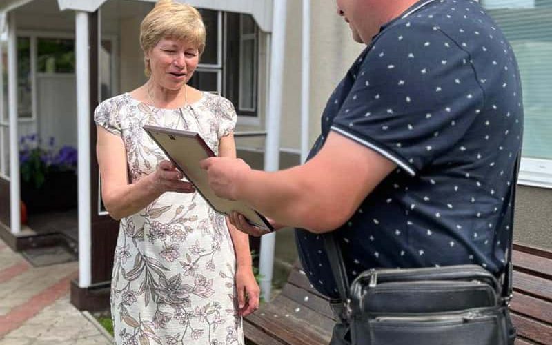 За порядком у громадах Коростенського району слідкують 10 шерифів