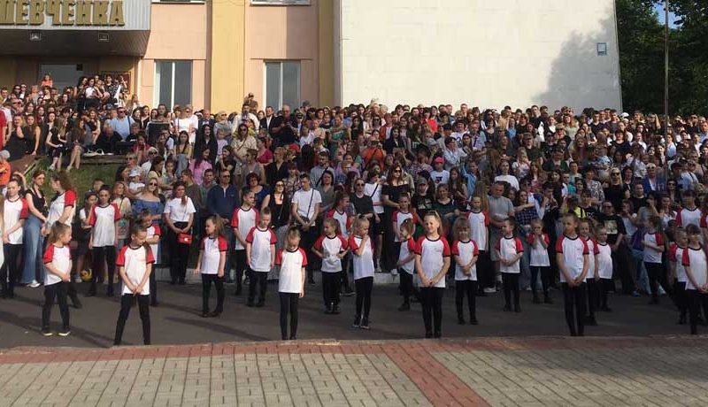 У місті вп’яте відбувся фестиваль “Коростенський вальс” (ФОТОрепортаж)