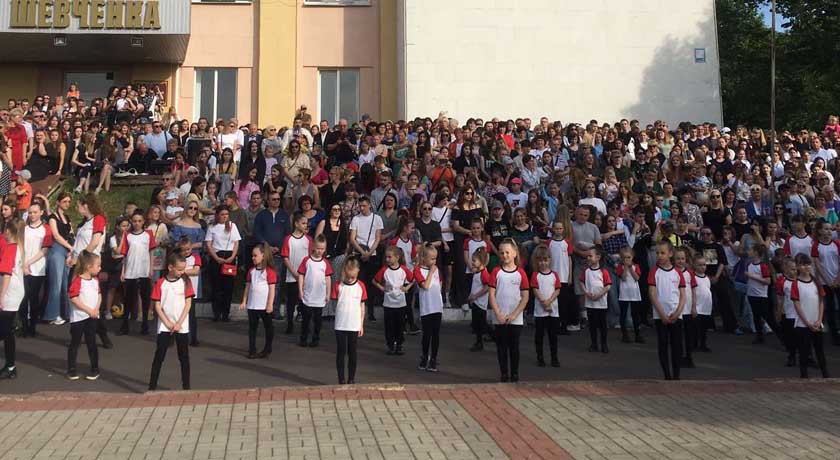 У місті вп’яте відбувся фестиваль “Коростенський вальс” (ФОТОрепортаж)