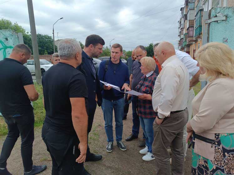 Естонці побудують бомбосховище для коростенського Центру «Віри, Надії, Любові»