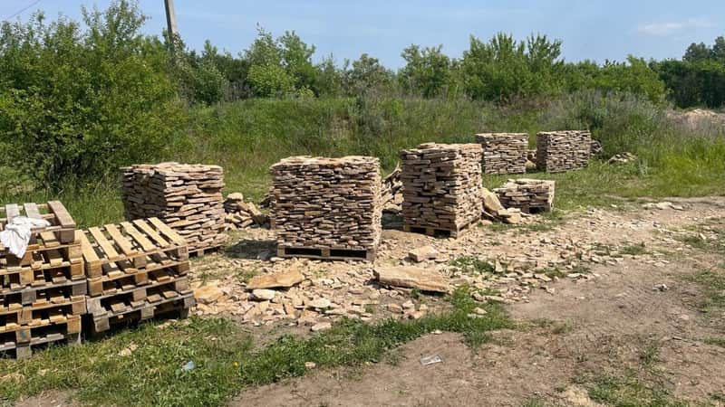 На Олевщині прикордонники завадили незаконному видобутку корисних копалин