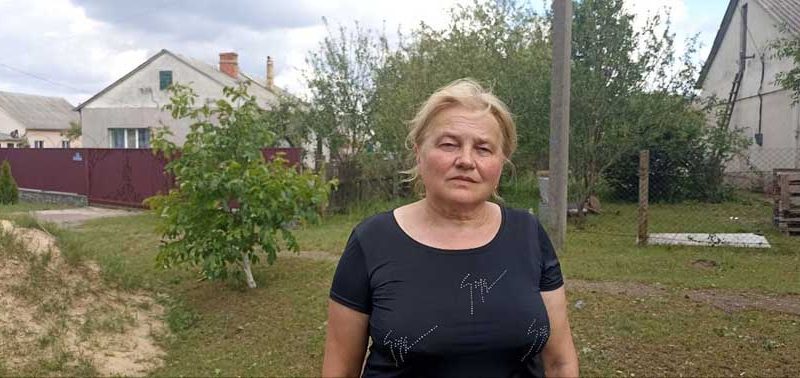 Через негоду в декількох районах Житомирщини знеструмлені оселі та пошкоджено майно