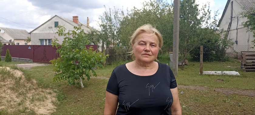 Через негоду в декількох районах Житомирщини знеструмлені оселі та пошкоджено майно
