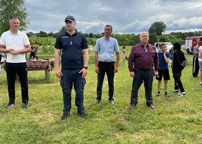 На Овруччині відбувся футбольний турнір пам’яті ліквідатора Миколи Ващука