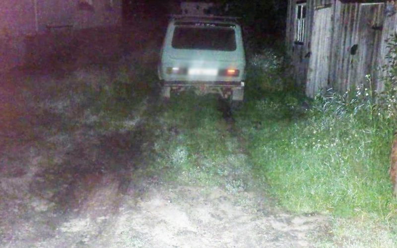 На Овруччині ВАЗ збив 7-річну велосипедистку: дитину госпіталізували